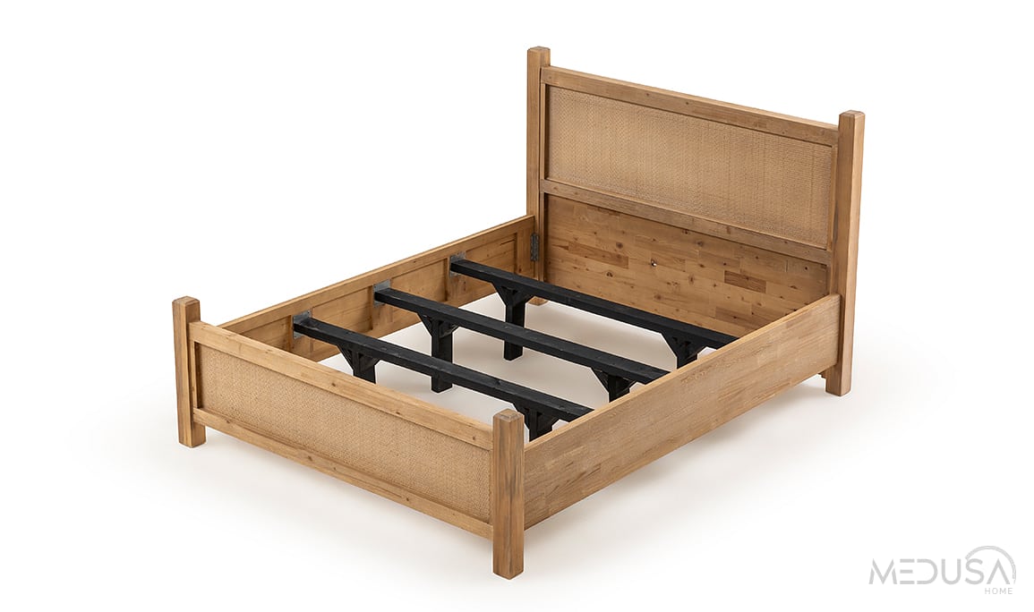 Medusa Home Mobilya - Casablanca Ladin Yatak Odası