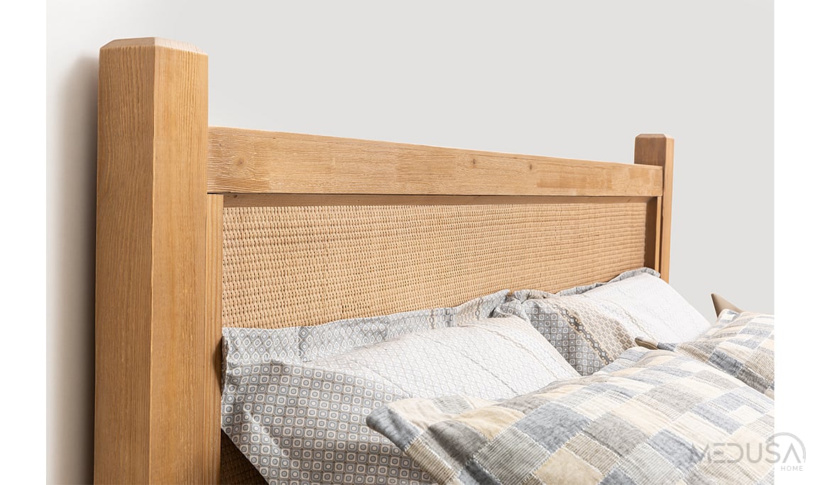 Medusa Home Mobilya - Casablanca Ladin Yatak Odası