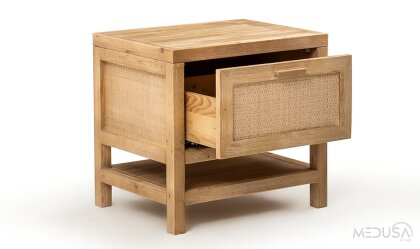 Medusa Home Mobilya - Casablanca Ladin Yatak Odası