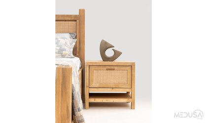 Medusa Home Mobilya - Casablanca Ladin Yatak Odası