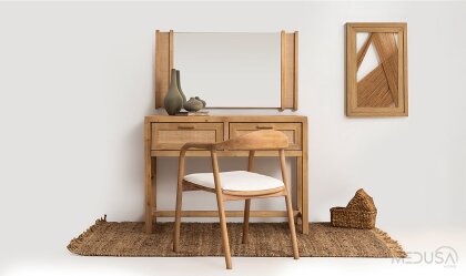 Medusa Home Mobilya - Casablanca Ladin Yatak Odası