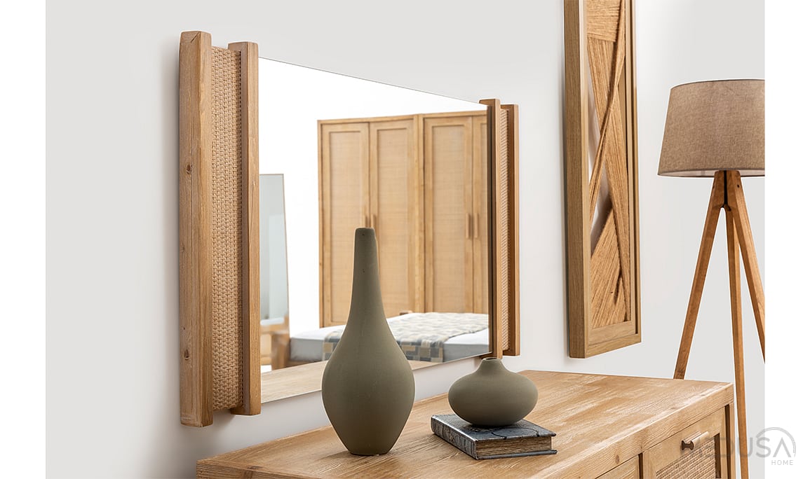 Medusa Home Mobilya - Casablanca Ladin Yatak Odası