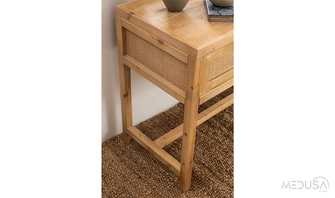 Medusa Home Mobilya - Casablanca Ladin Yatak Odası