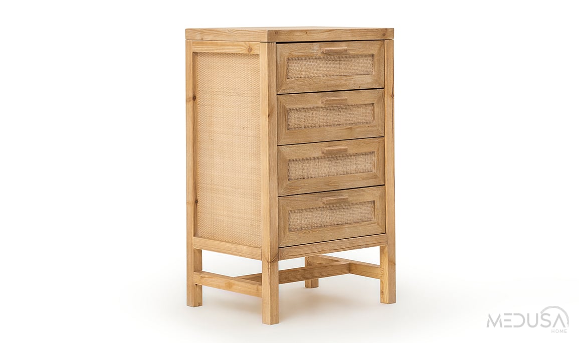 Medusa Home Mobilya - Casablanca Ladin Yatak Odası