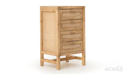 Medusa Home Mobilya - Casablanca Ladin Yatak Odası