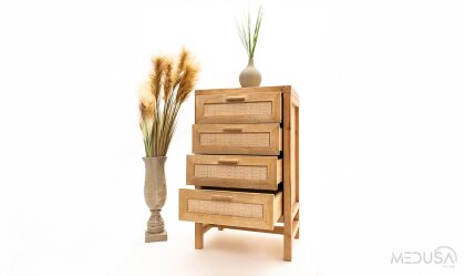 Medusa Home Mobilya - Casablanca Ladin Yatak Odası