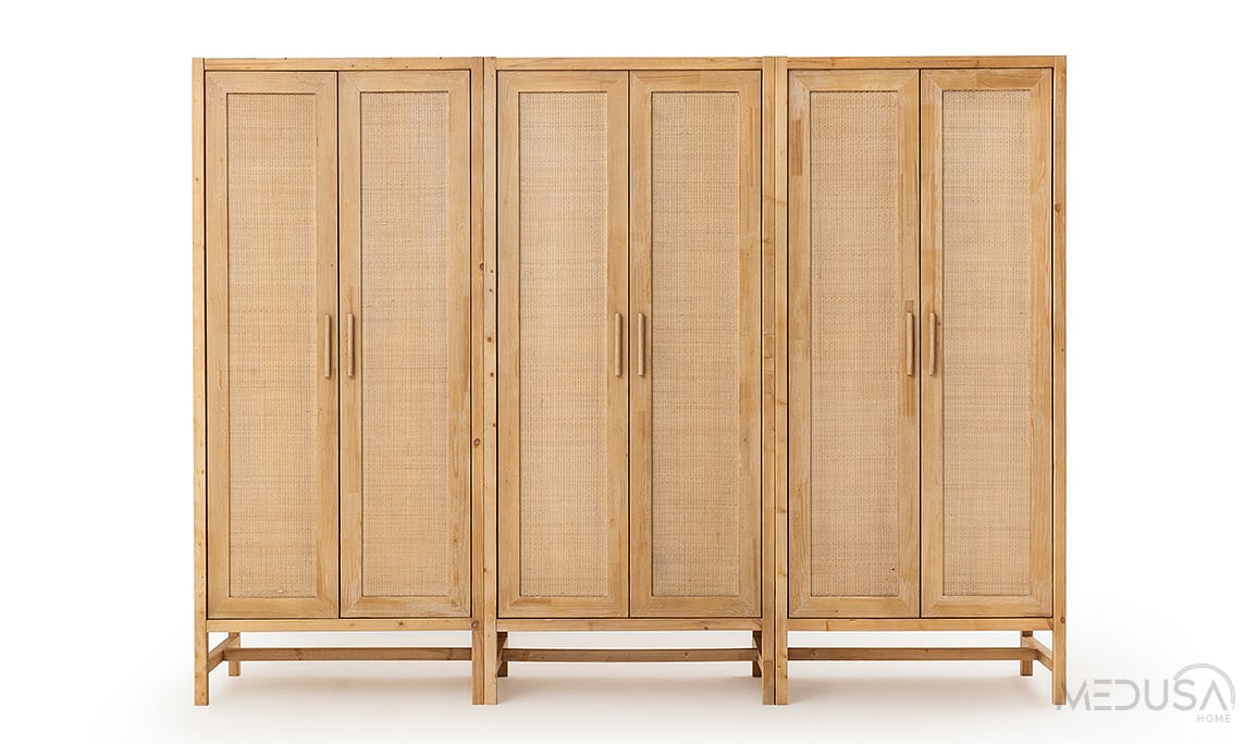 Medusa Home Mobilya - Casablanca Ladin Yatak Odası