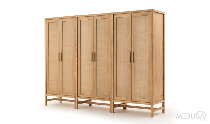 Medusa Home Mobilya - Casablanca Ladin Yatak Odası