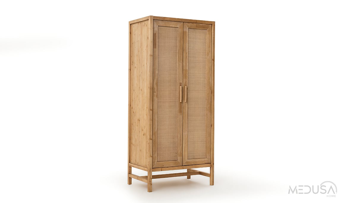 Medusa Home Mobilya - Casablanca Ladin Yatak Odası