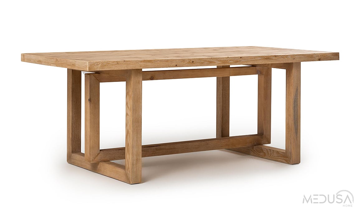 Medusa Home Mobilya - Casablanca Ladin Yemek Masası