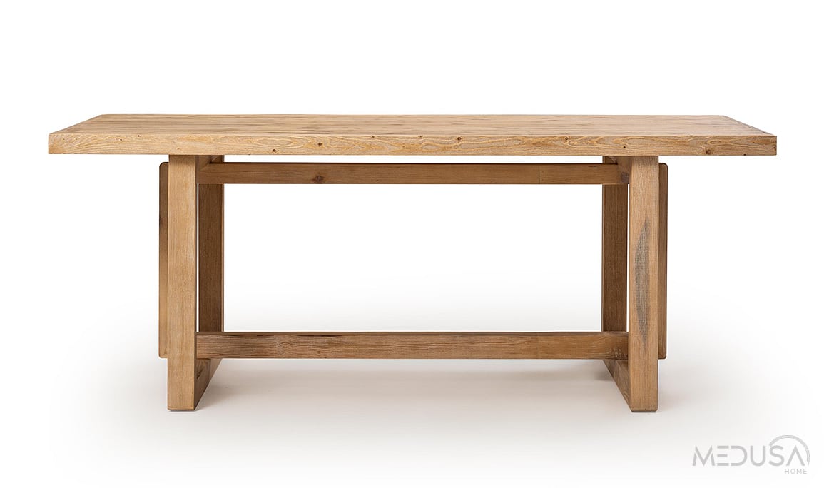 Medusa Home Mobilya - Casablanca Ladin Yemek Odası