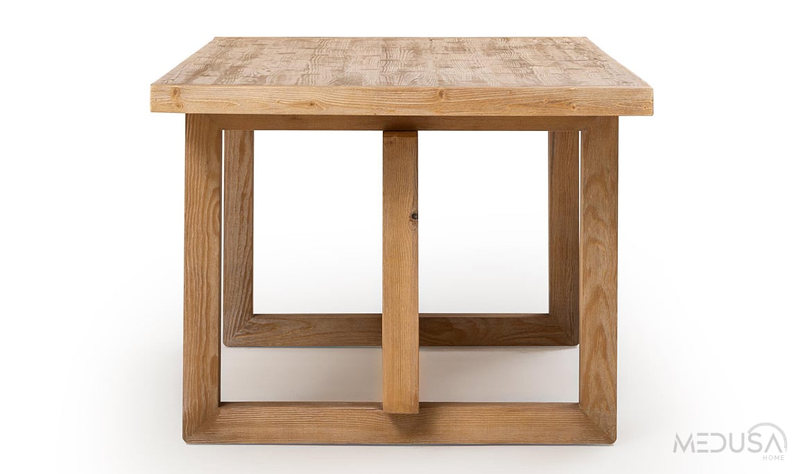 Medusa Home Mobilya - Casablanca Ladin Yemek Odası