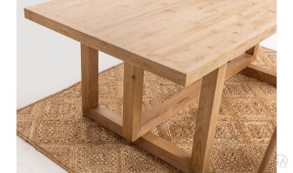 Medusa Home Mobilya - Casablanca Ladin Yemek Odası