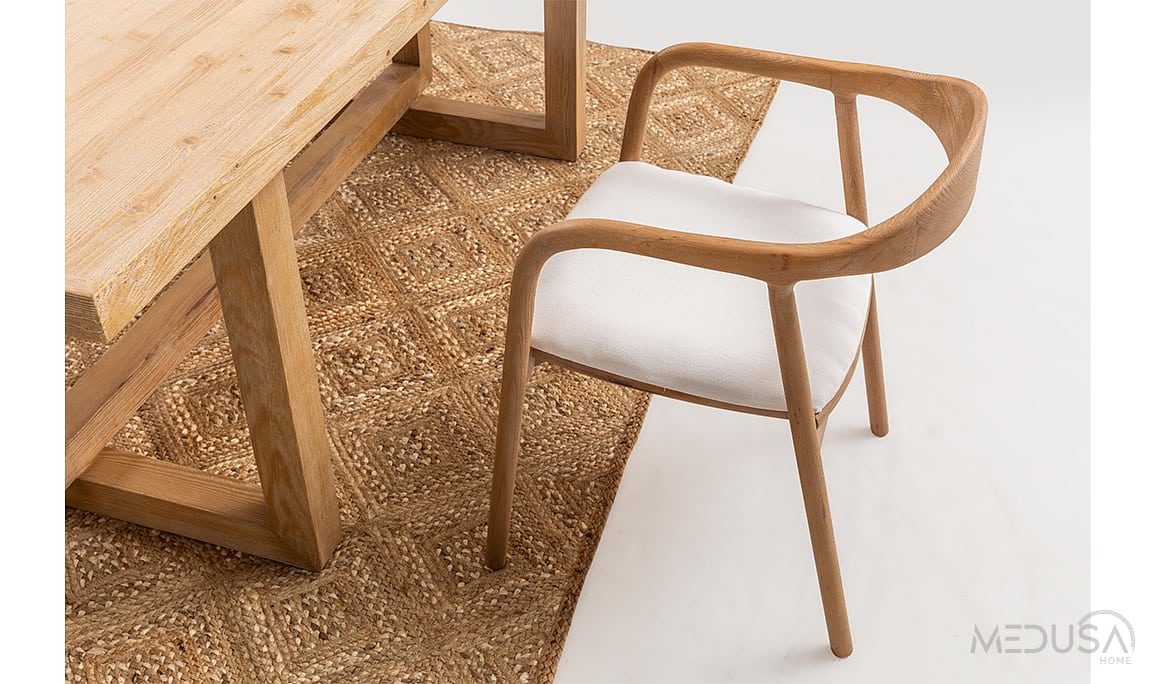 Medusa Home Mobilya - Casablanca Ladin Yemek Odası