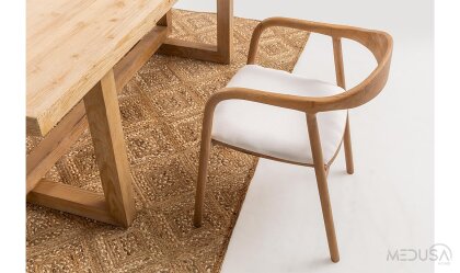 Medusa Home Mobilya - Casablanca Ladin Yemek Odası