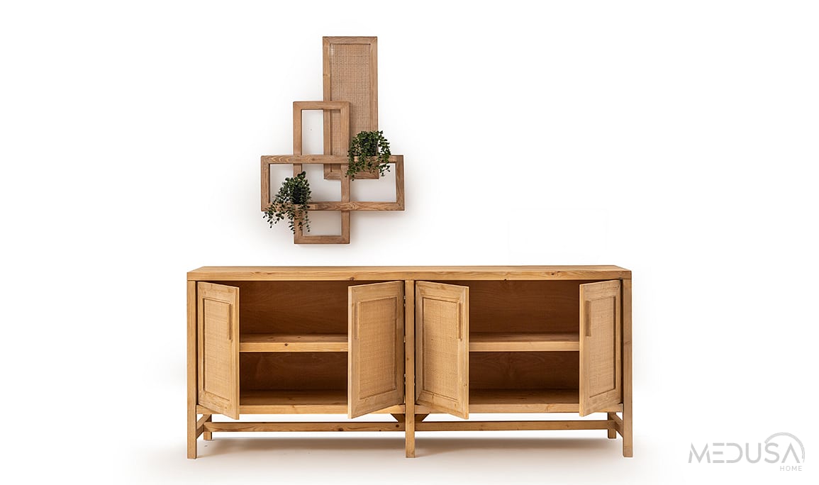 Medusa Home Mobilya - Casablanca Ladin Yemek Odası