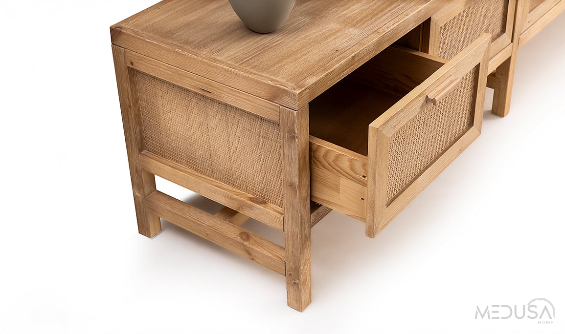 Medusa Home Mobilya - Casablanca Ladin Yemek Odası