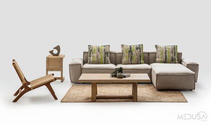 Medusa Home Mobilya - Casablanca Relax Köşe Takımı