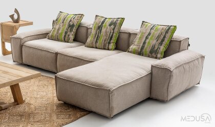 Medusa Home Mobilya - Casablanca Relax Köşe Takımı