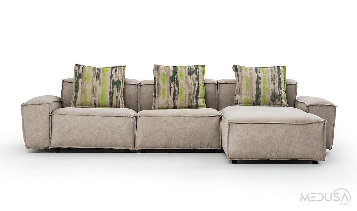 Medusa Home Mobilya - Casablanca Relax Köşe Takımı