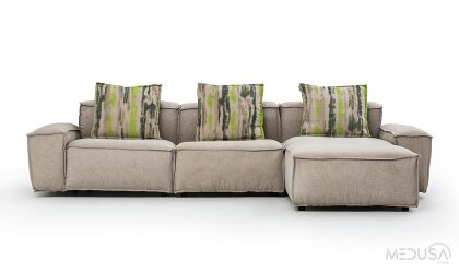 Medusa Home Mobilya - Casablanca Relax Köşe Takımı