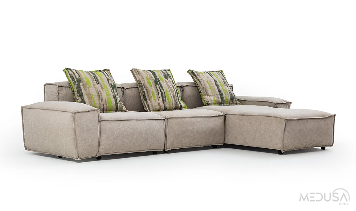 Medusa Home Mobilya - Casablanca Relax Köşe Takımı