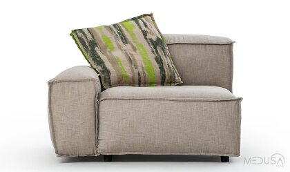 Medusa Home Mobilya - Casablanca Relax Köşe Takımı