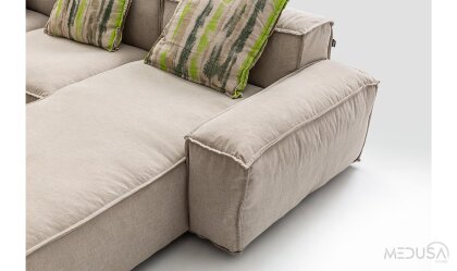 Medusa Home Mobilya - Casablanca Relax Köşe Takımı