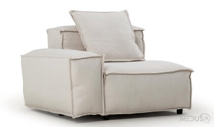 Medusa Home Mobilya - Casablanca Üçlü Koltuk