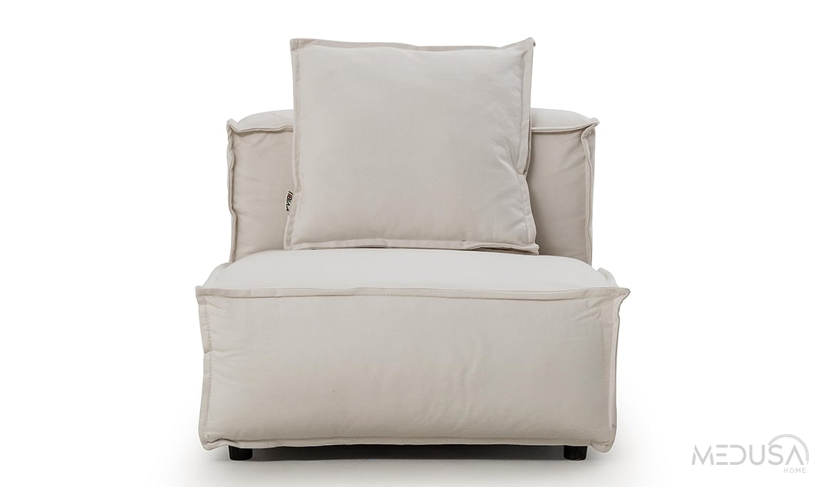 Medusa Home Mobilya - Casablanca Üçlü Koltuk