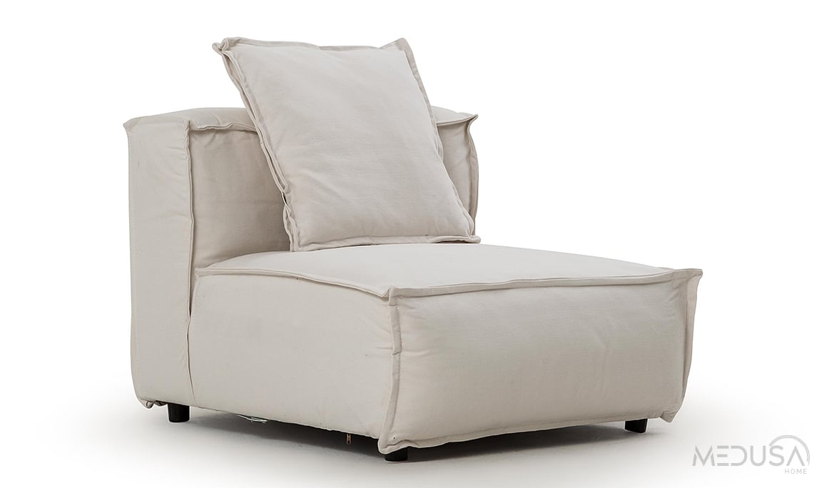 Medusa Home Mobilya - Casablanca Üçlü Koltuk