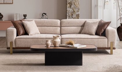 Medusa Home - Cassa Dörtlü Koltuk Medusa Home - Cassa Dörtlü Koltuk