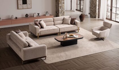 Medusa Home - Cassa Koltuk Takımı Medusa Home - Cassa Koltuk Takımı