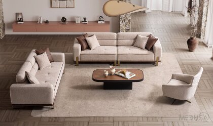 Medusa Home Mobilya - Cassa Koltuk Takımı