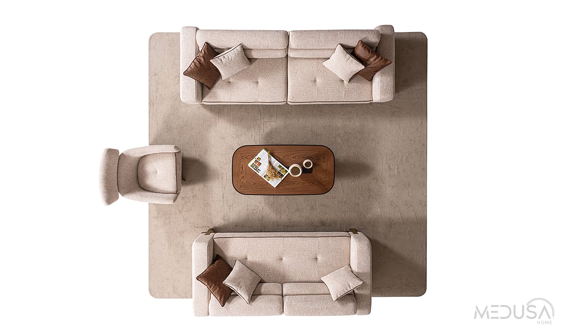 Medusa Home Mobilya - Cassa Koltuk Takımı