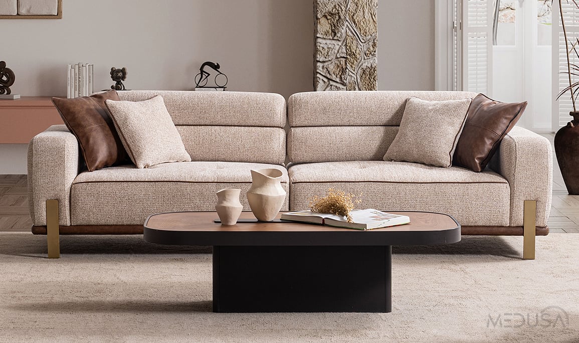 Medusa Home Mobilya - Cassa Koltuk Takımı