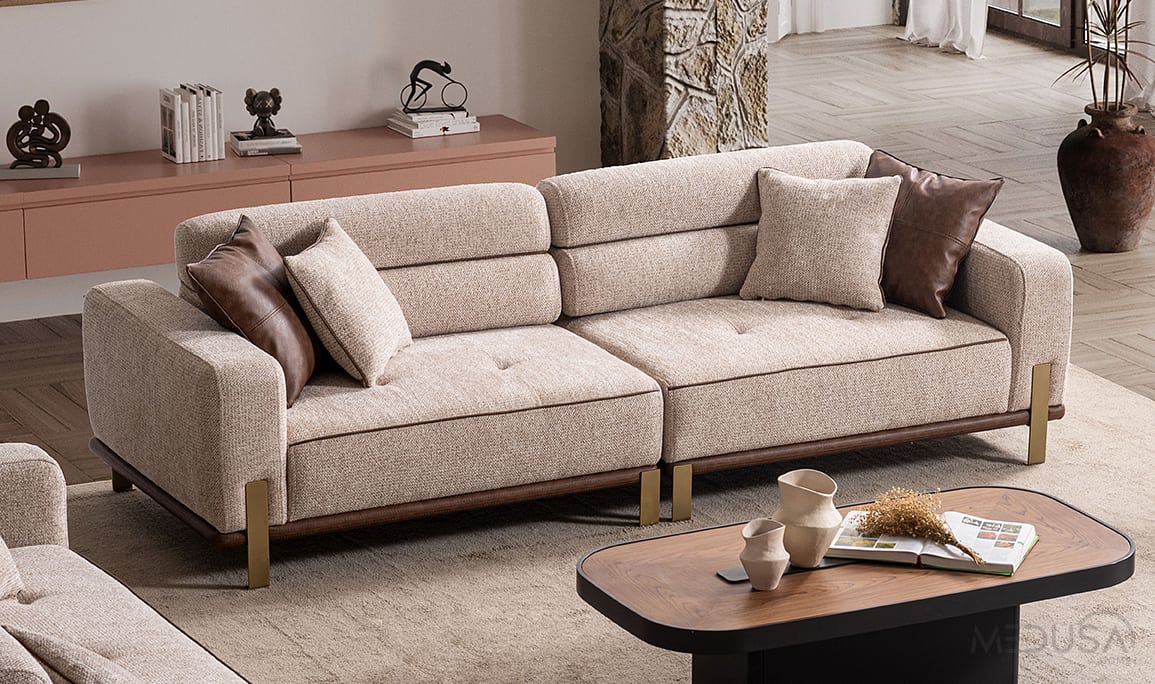 Medusa Home Mobilya - Cassa Koltuk Takımı