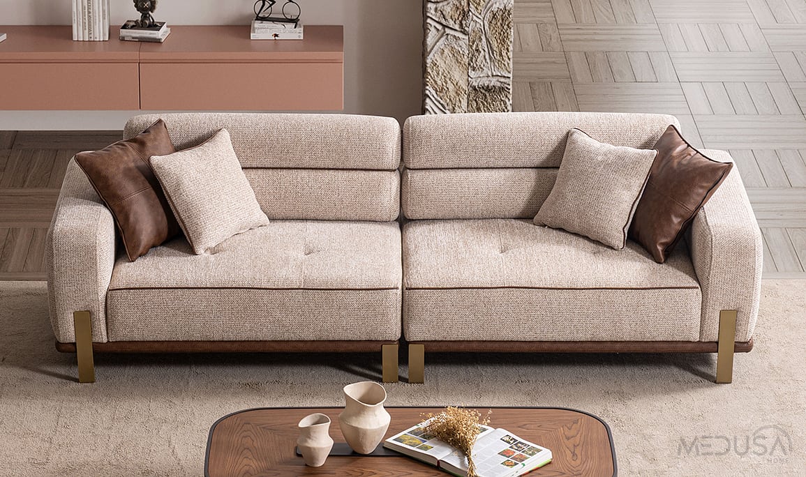Medusa Home Mobilya - Cassa Koltuk Takımı