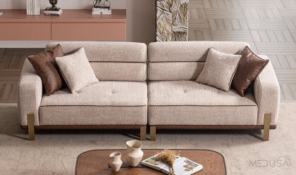 Medusa Home Mobilya - Cassa Koltuk Takımı