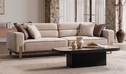 Medusa Home Mobilya - Cassa Koltuk Takımı