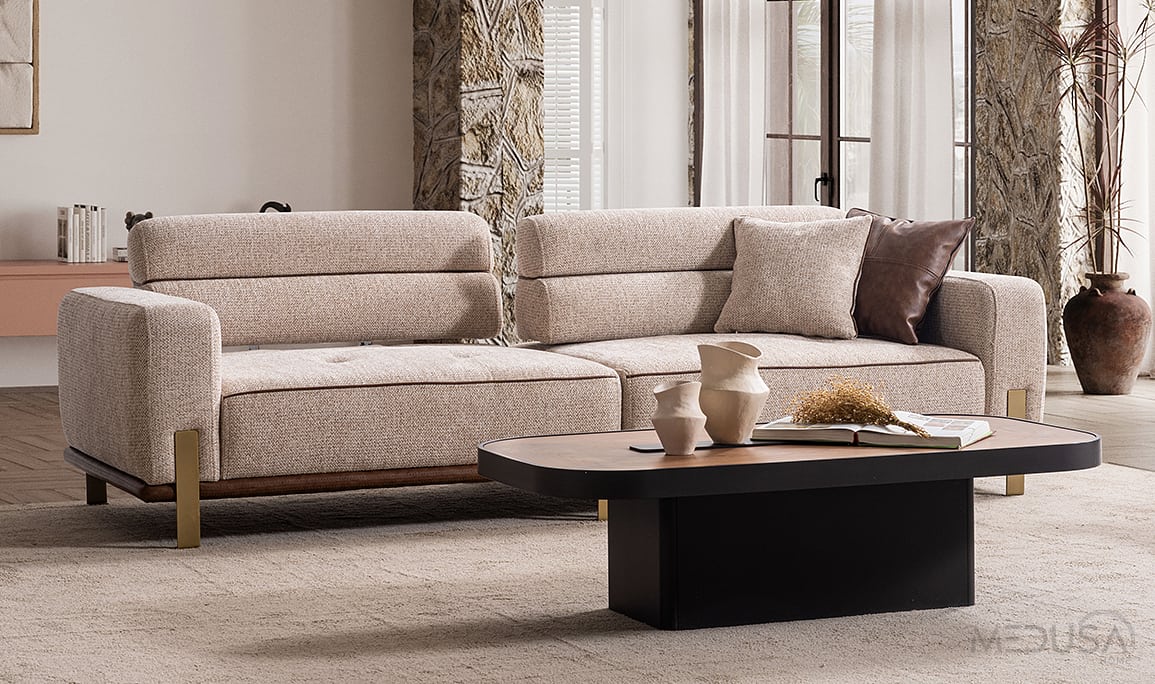 Medusa Home Mobilya - Cassa Koltuk Takımı