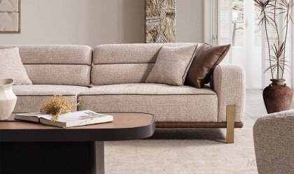 Medusa Home Mobilya - Cassa Koltuk Takımı