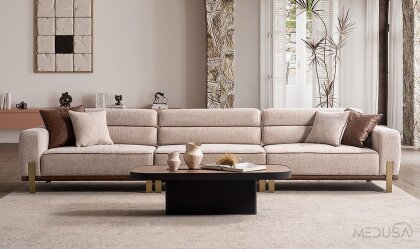 Medusa Home Mobilya - Cassa Koltuk Takımı