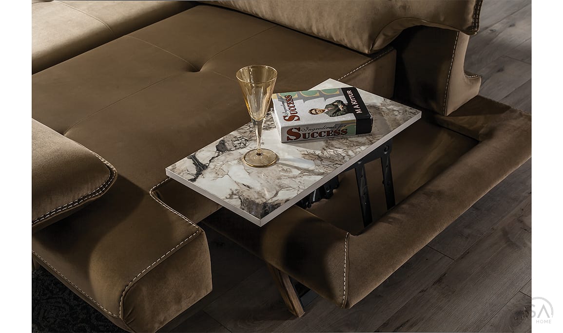 Medusa Home Mobilya - Cathedra Koltuk Takımı