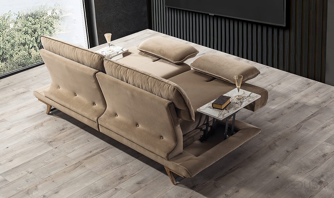 Medusa Home Mobilya - Cathedra Koltuk Takımı