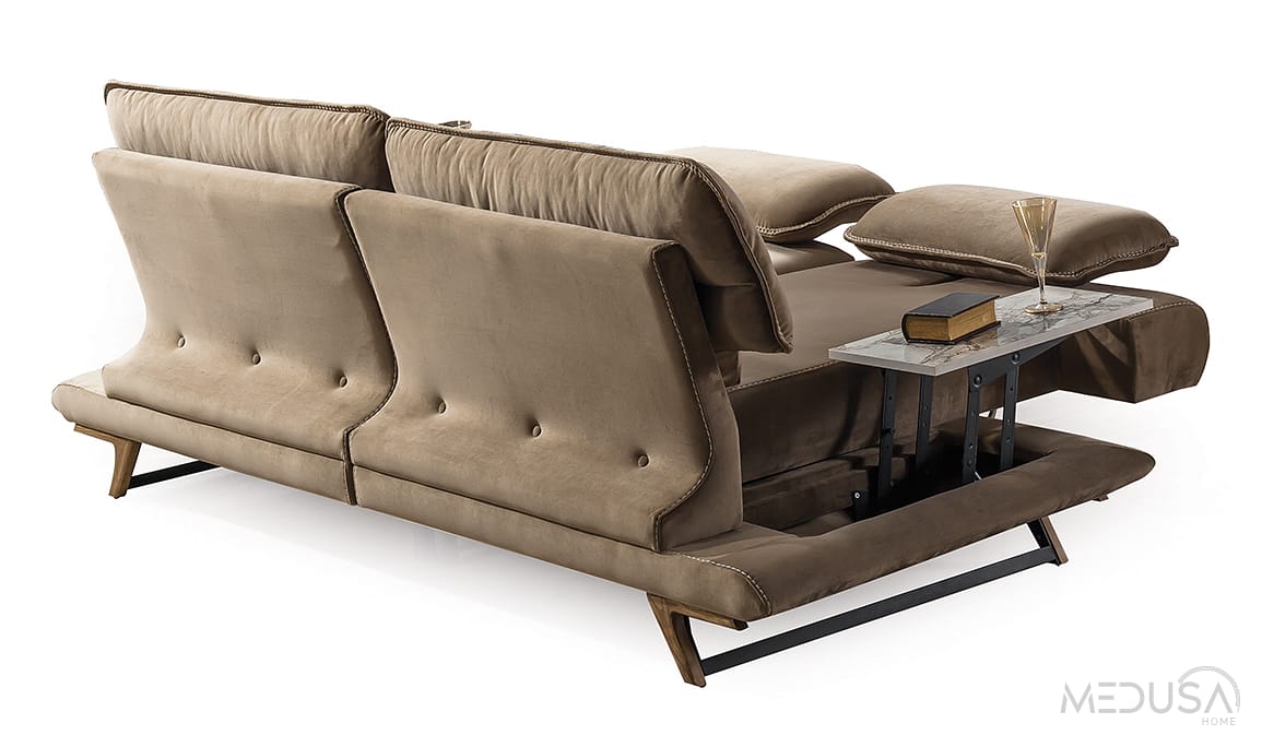 Medusa Home Mobilya - Cathedra Koltuk Takımı