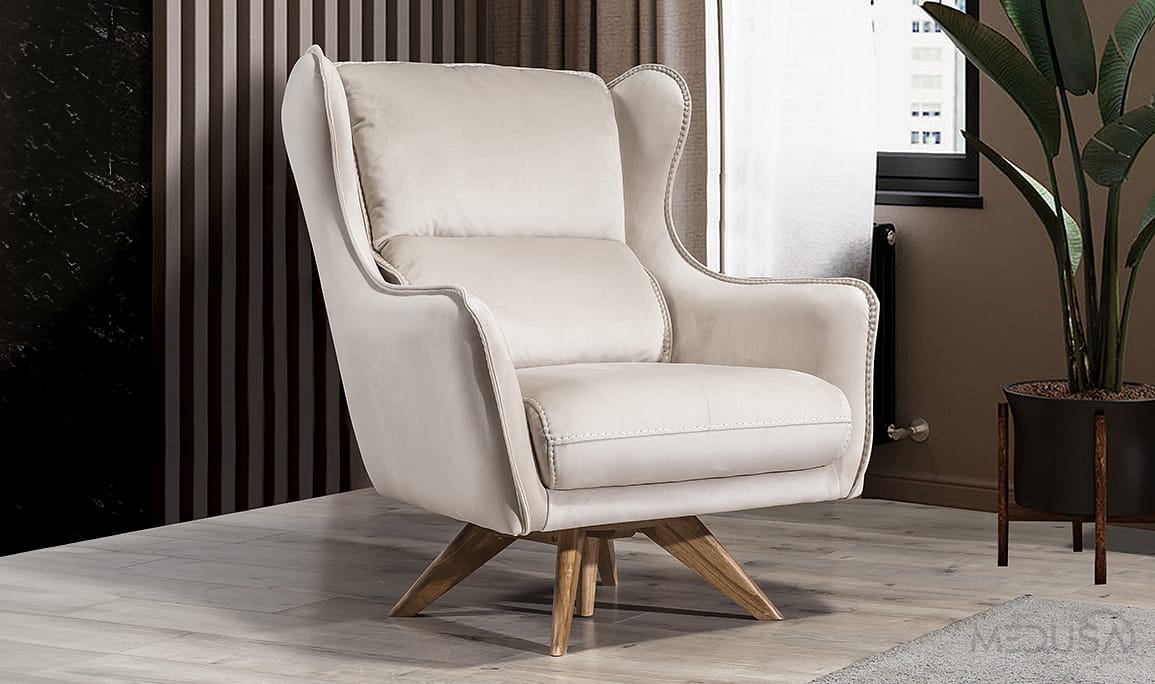 Medusa Home Mobilya - Cathedra Koltuk Takımı