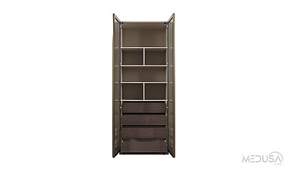 Medusa Home Mobilya - Cecilla Gardırop