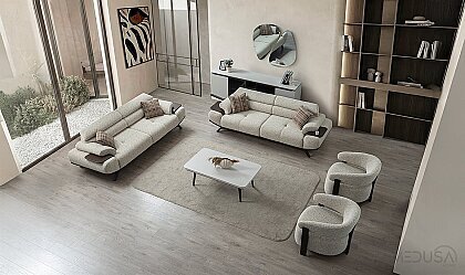 Medusa Home Mobilya - Cecilla Koltuk Takımı