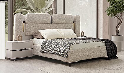 Medusa Home Mobilya - Cecilla Komodin